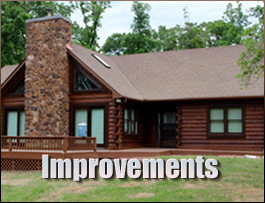 Log Repair Experts  McDowell County, North Carolina